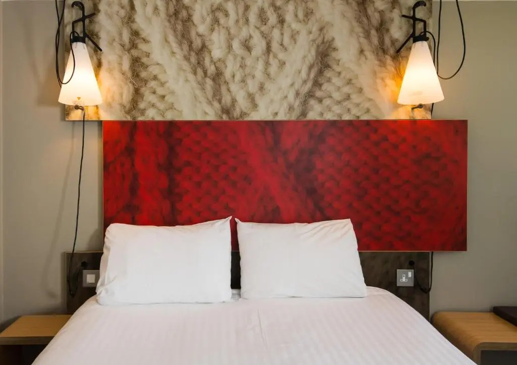 ibis Plymouth - Chambres