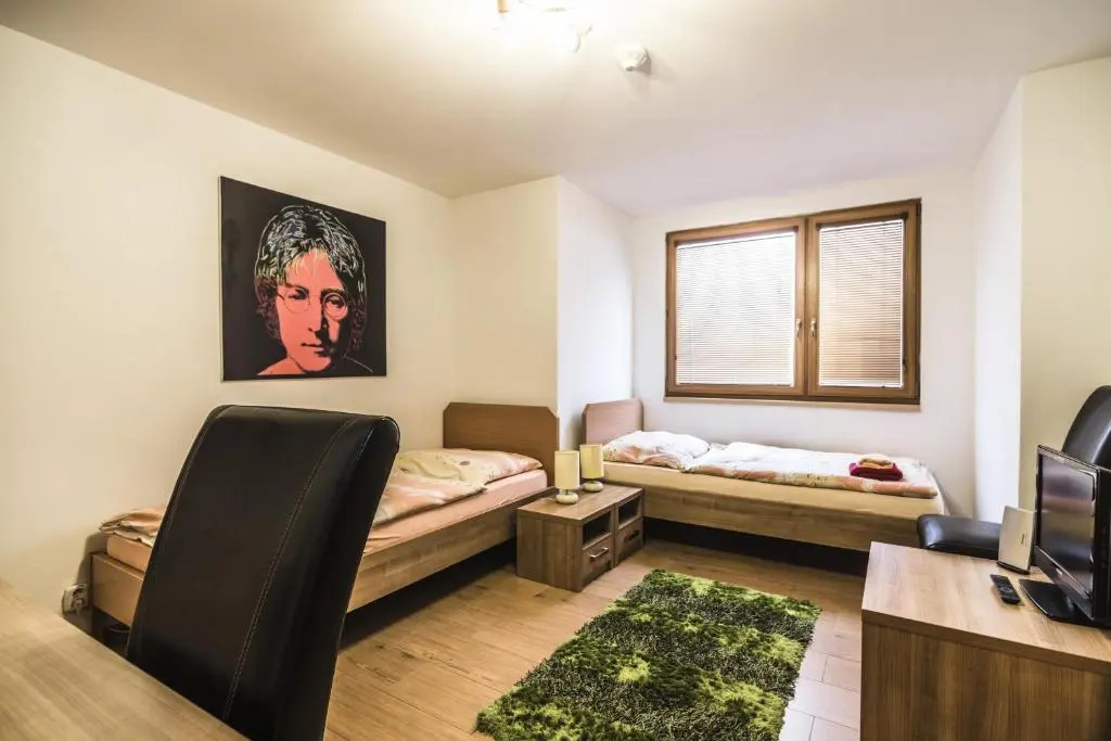 Hotel Múza - Chambres