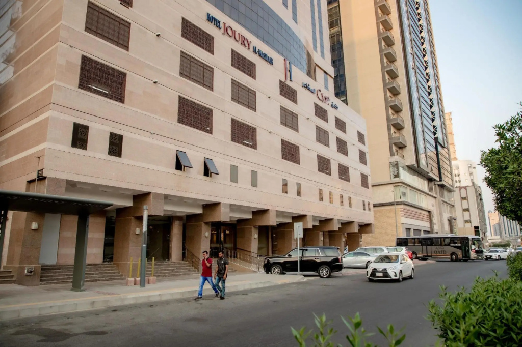 Joury Al mashaar