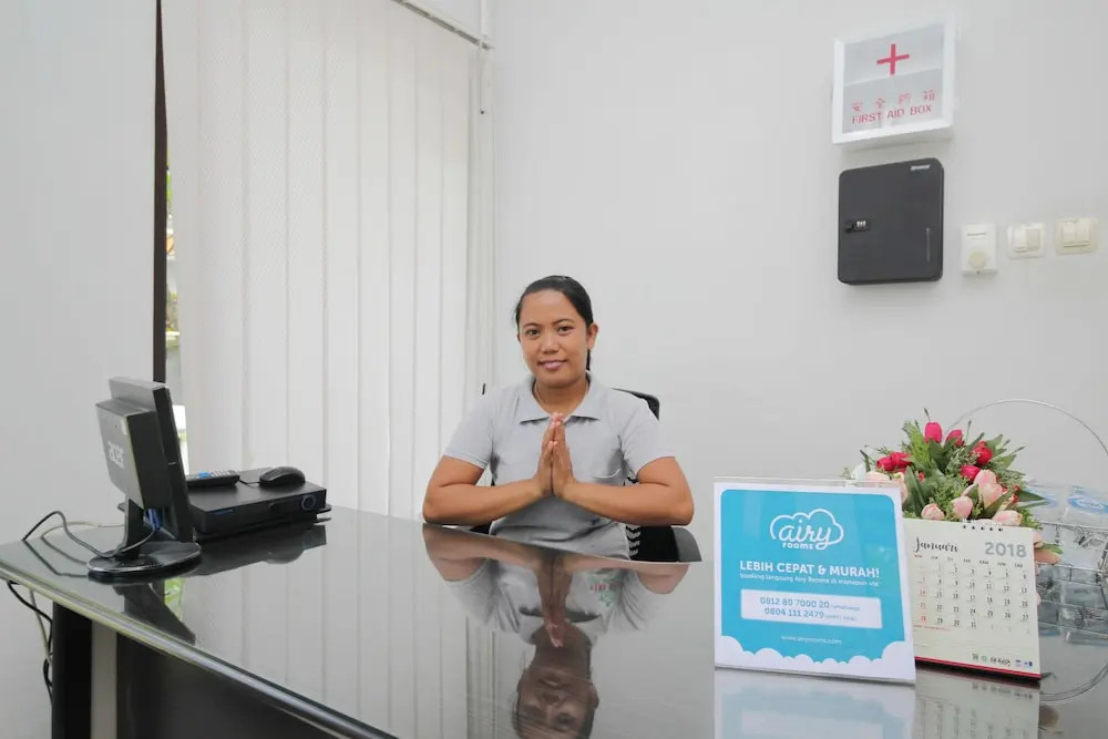 Airy Denpasar Barat Dalung Pondok Asri 9 Bali - фото 13