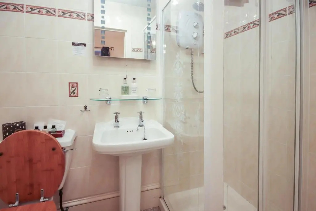 Cluny Bank Hotel - Chambres