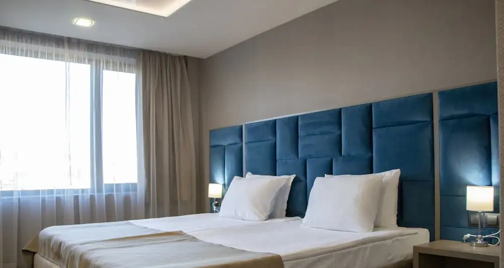 Grand Hotel Shumen - Chambres