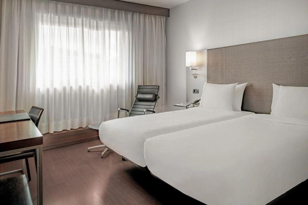 AC Hotel Porto by Marriott - Général