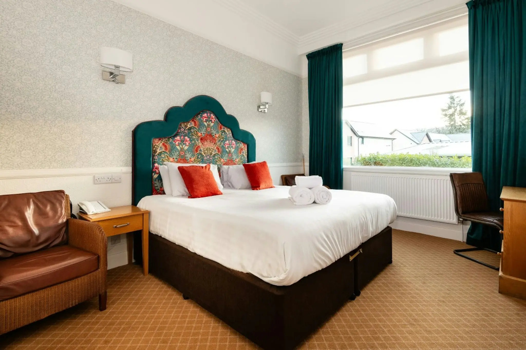 Scotlands Spa Hotel - Général