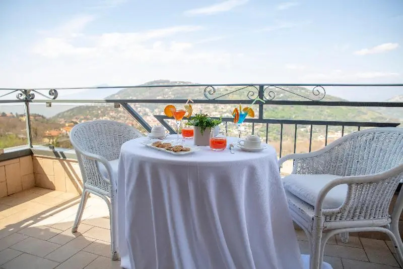 Resort Sant'Angelo & Spa - Chambres