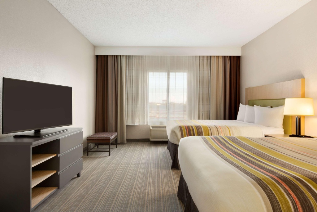 Country Inn & Suites by Radisson, Austin North (Pflugerville), TX - Général