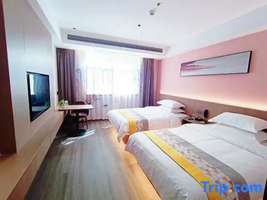 Aoyuan Hotel - Chambres