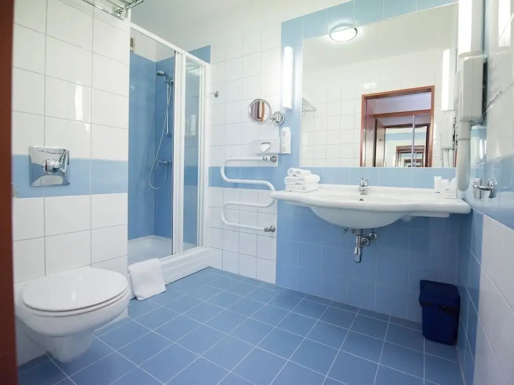 Hotel Nadmorski - Chambres