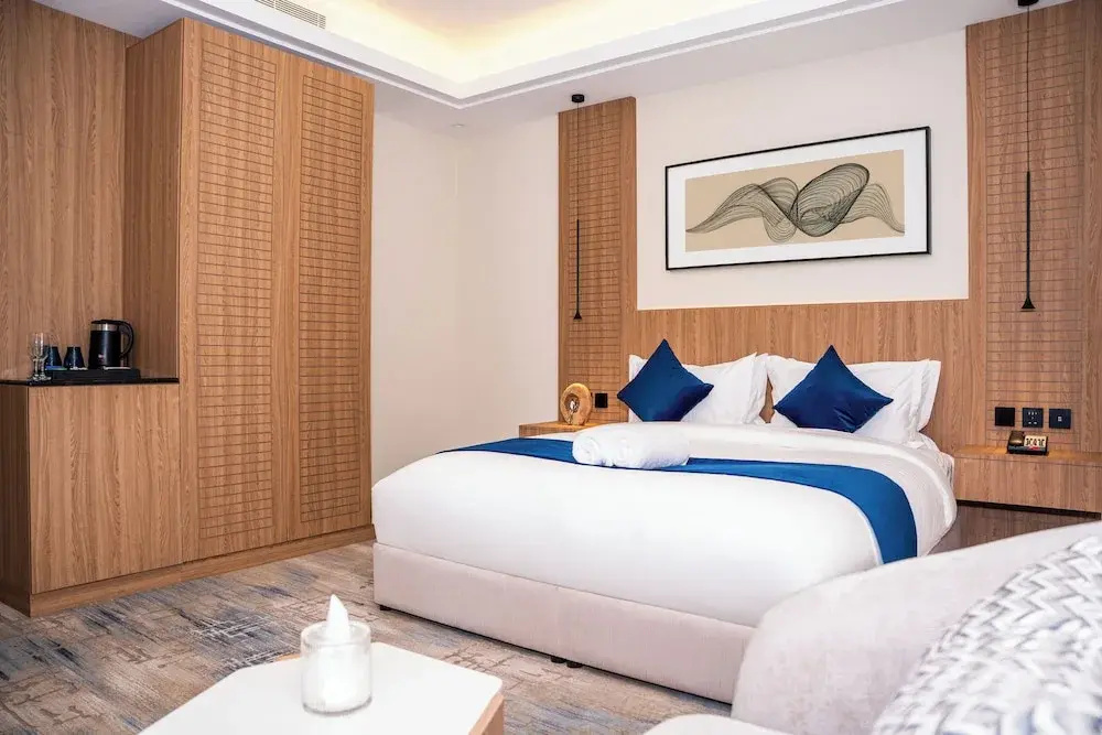 Standard Double room (twin beds)