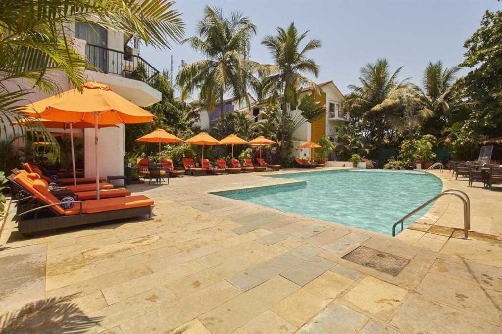 Kyriad Prestige Calangute Goa