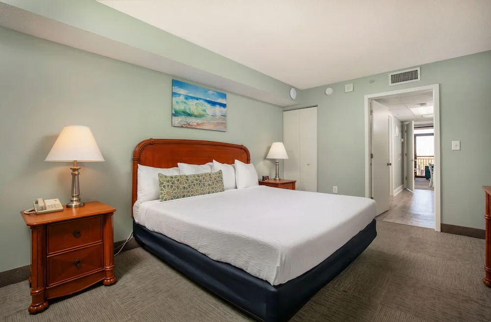 Grande Shores Ocean Resorts Condominiums - Chambres