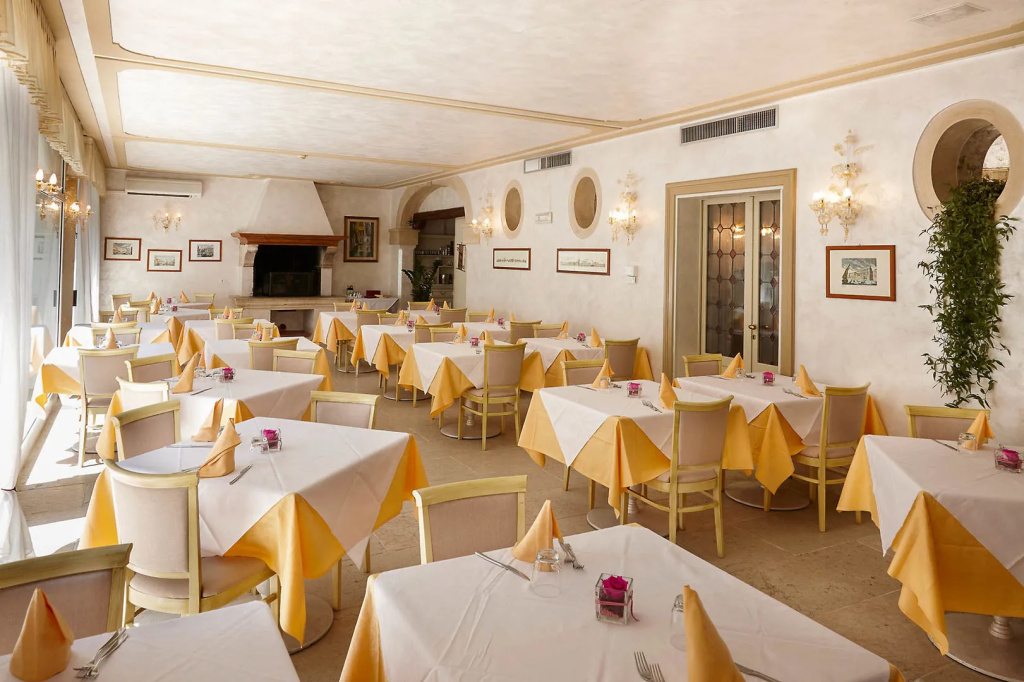 Hotel Villa Patriarca - Général