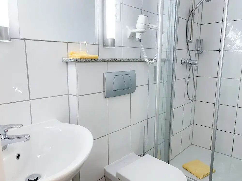 Hotel & Restaurant Birkenhof - Chambres