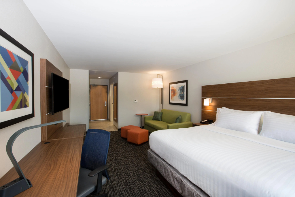 Holiday Inn Express Hastings by IHG — фото 3