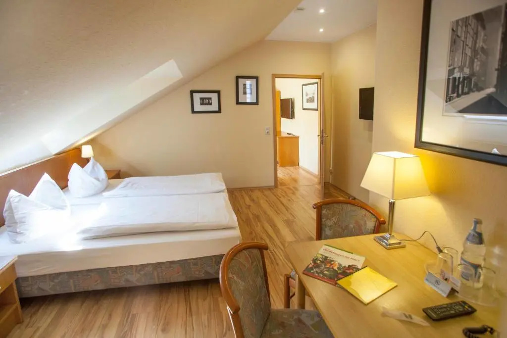 Hotel Im Tannengrund - Chambres