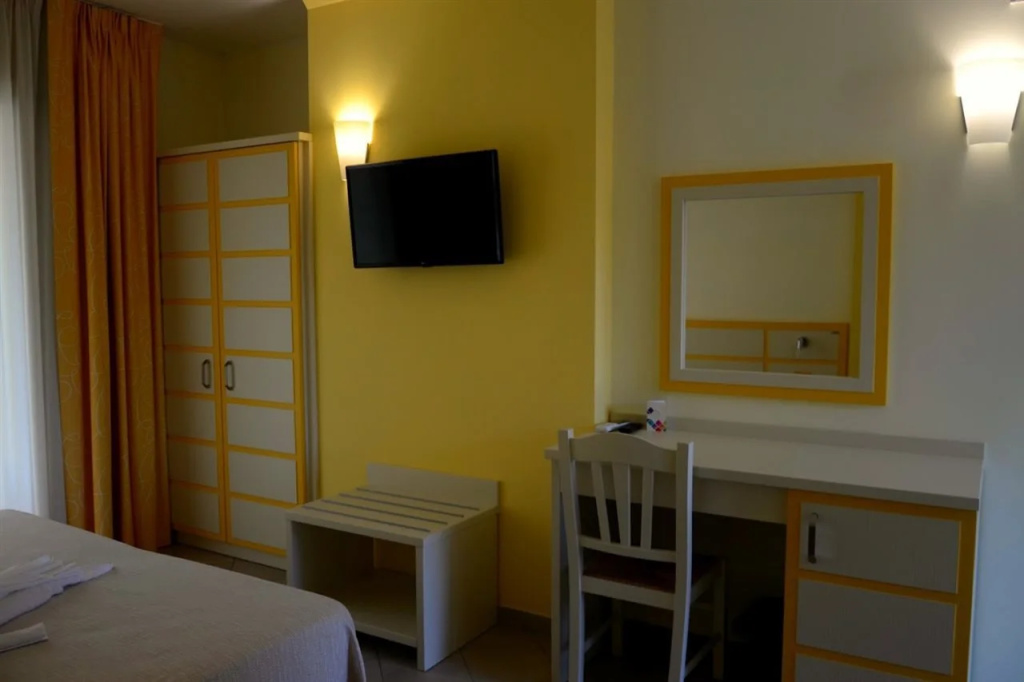 Hotel Baia Di Trainiti - Général