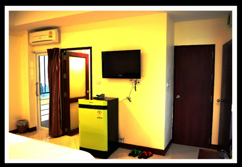 The One Residence — 2