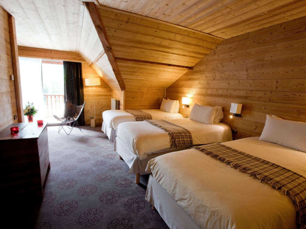 Hôtel Mercure de Saint-Lary - Général