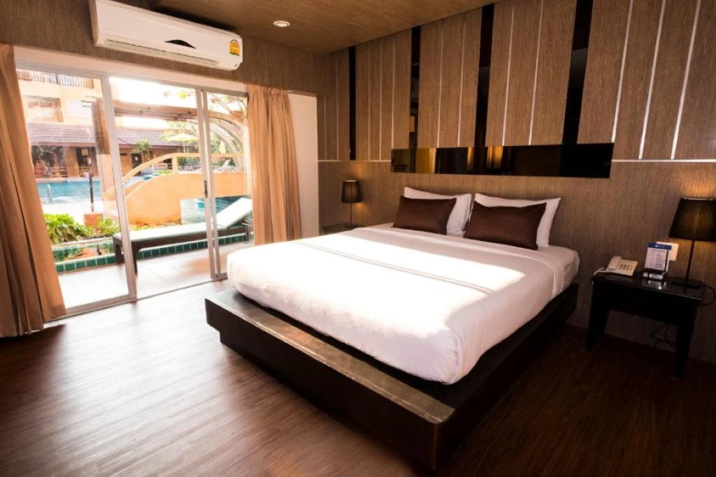 Mind Resort Pattaya - Chambres