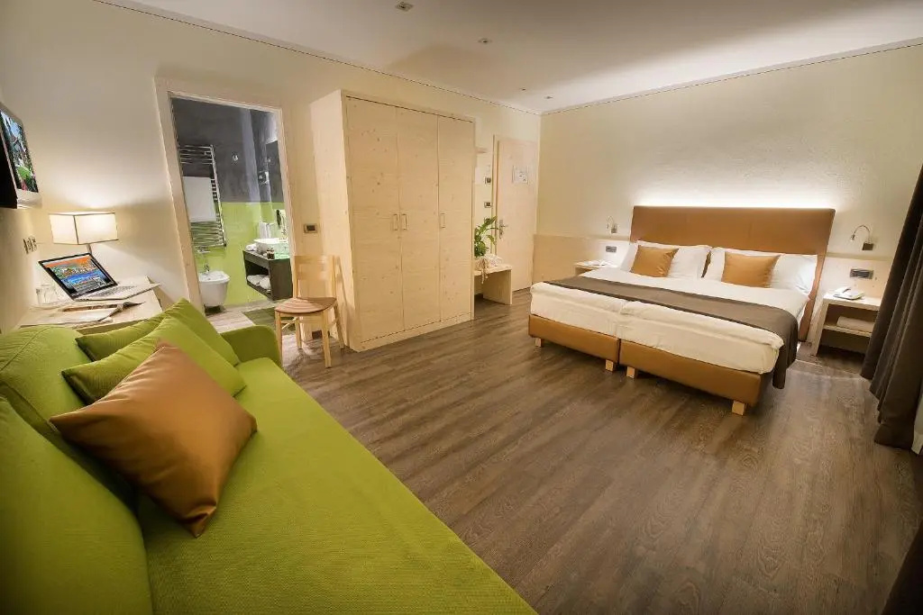 Superior room