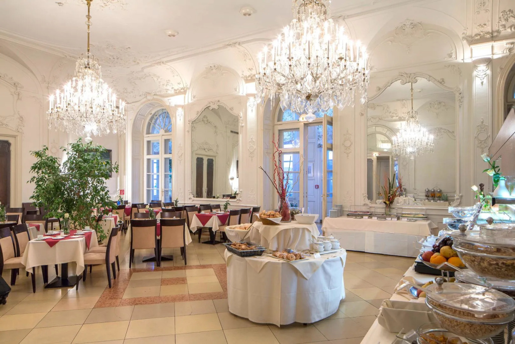 Austria Trend Hotel Schloss Wilhelminenberg - Général