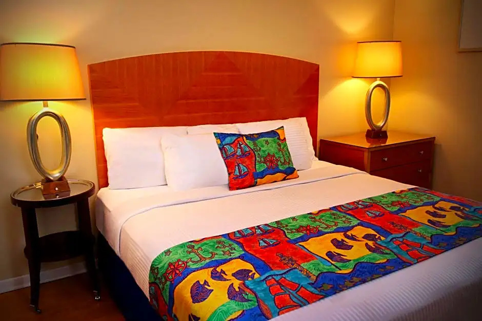 The White Sands Oceanfront Resort & Spa - Chambres