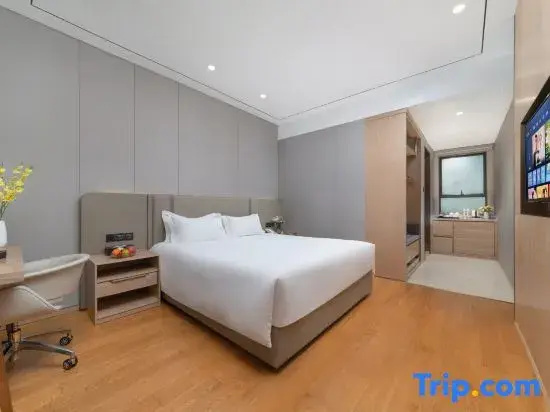 Dong Cheng Hotel - Chambres