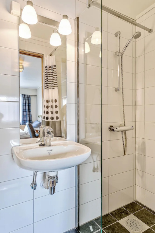 Straand Hotel - Chambres