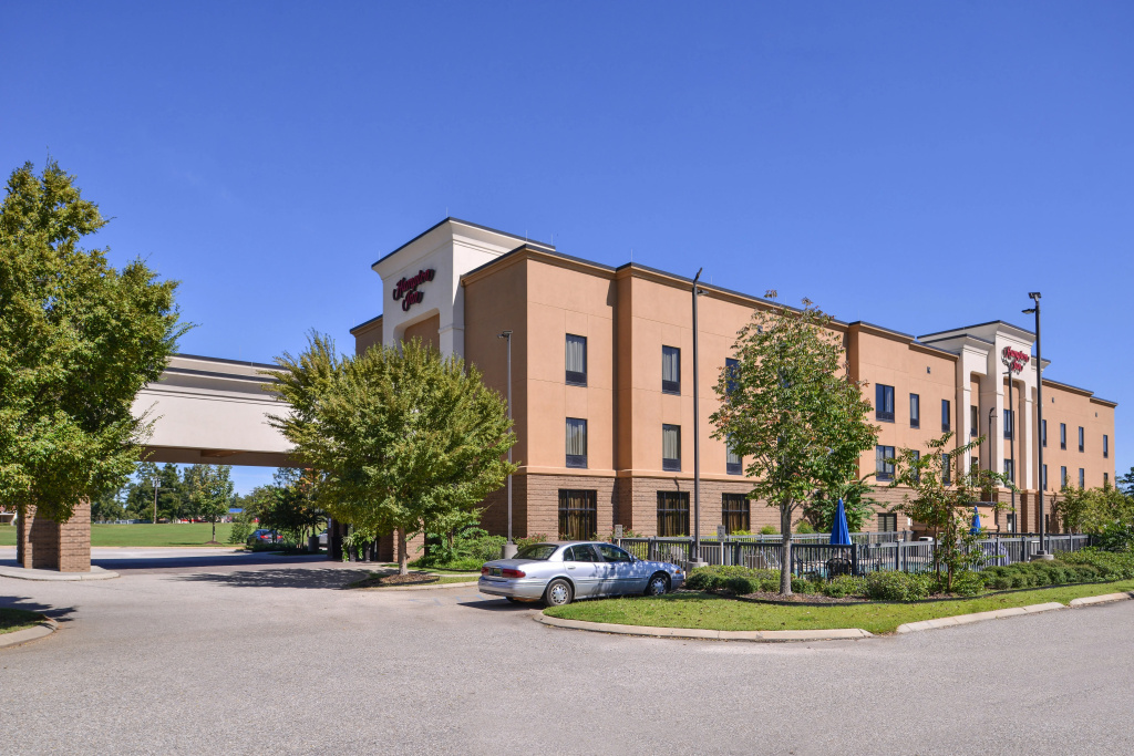 Hampton Inn Jackson