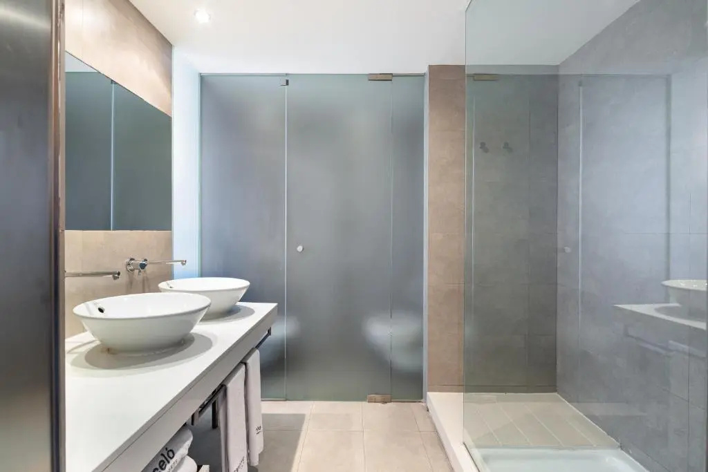 Barcelo Valencia Hotel - Chambres