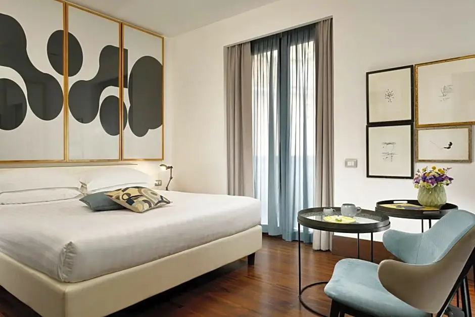 Hotel Pulitzer Roma - Chambres