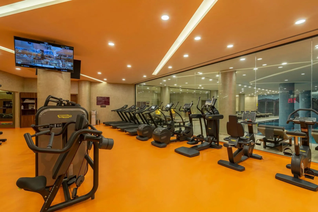 Crowne Plaza Cappadocia - Nevsehir by IHG - фото 24