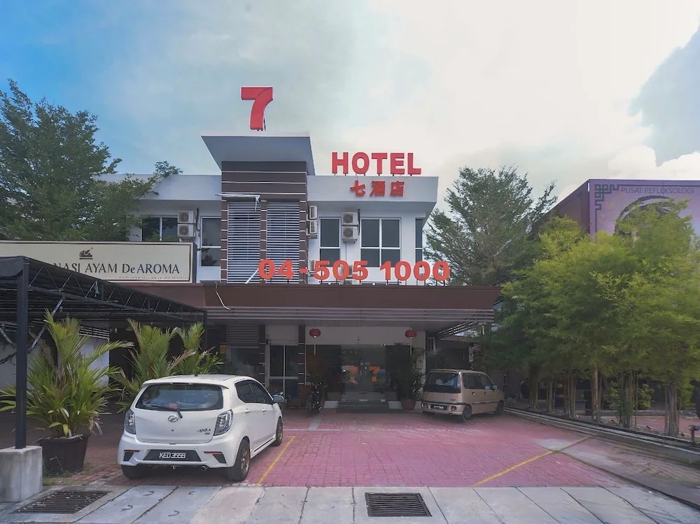 7 Hotel in Simpang Ampat