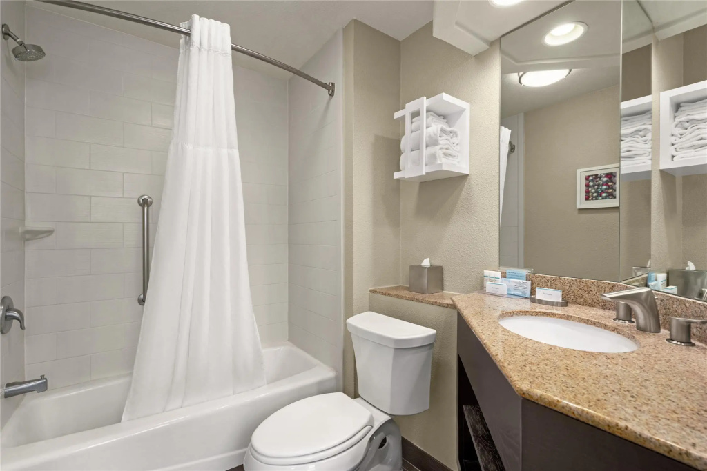 Hampton Inn & Suites New Orleans Downtown (French Qtr Area) - Général