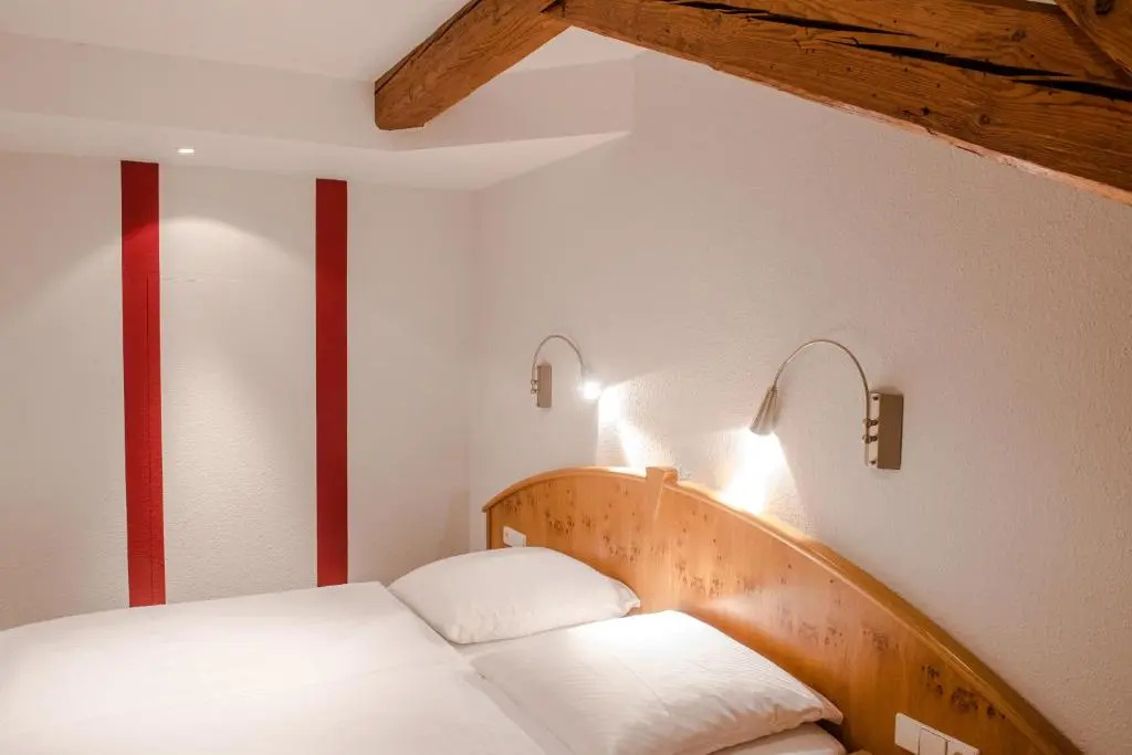 Hotel Gasthof Zum Rössle - Chambres
