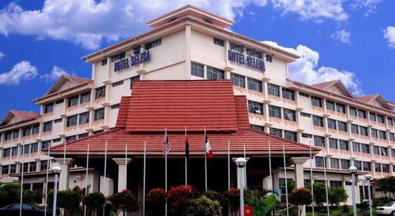 Hotel Selesa Pasir Gudang in Pasir Gudang