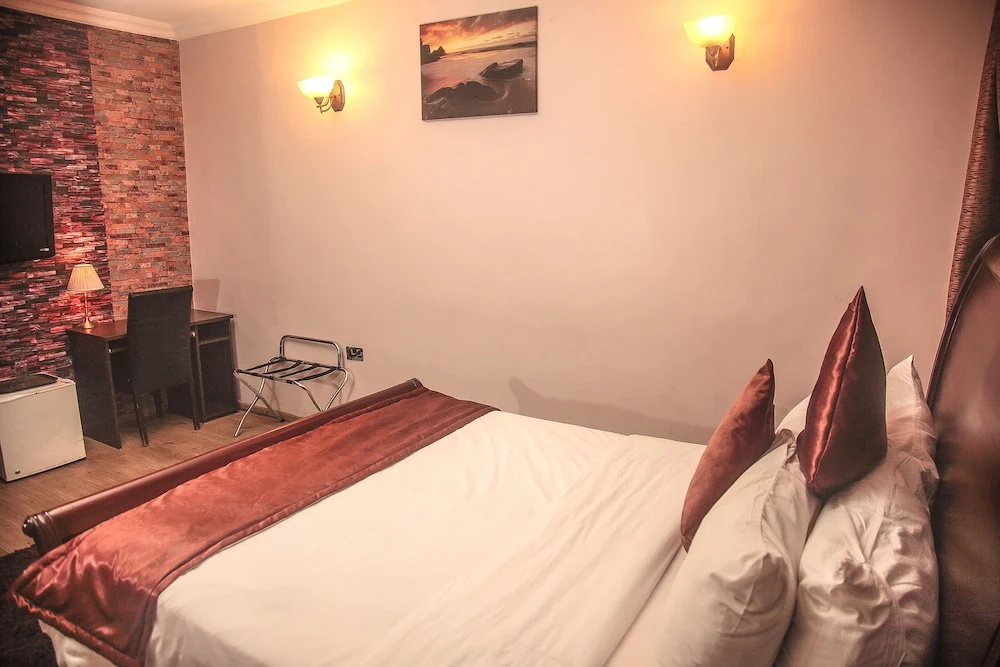 Fryburg Suites - Chambres