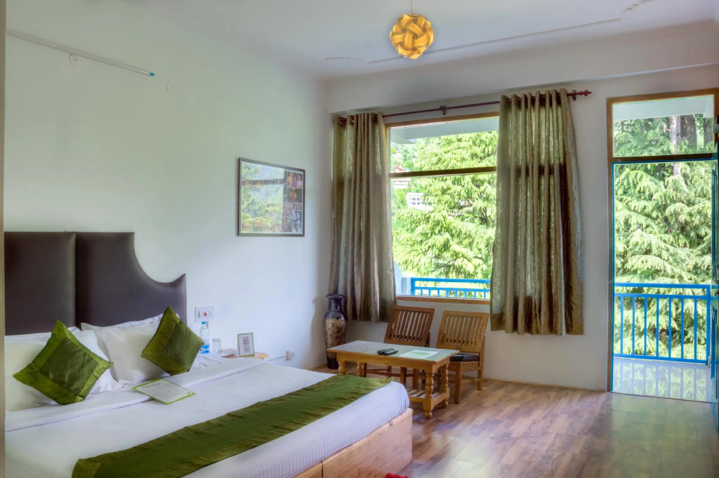 Treebo Trend Celebriti Manali - Chambres