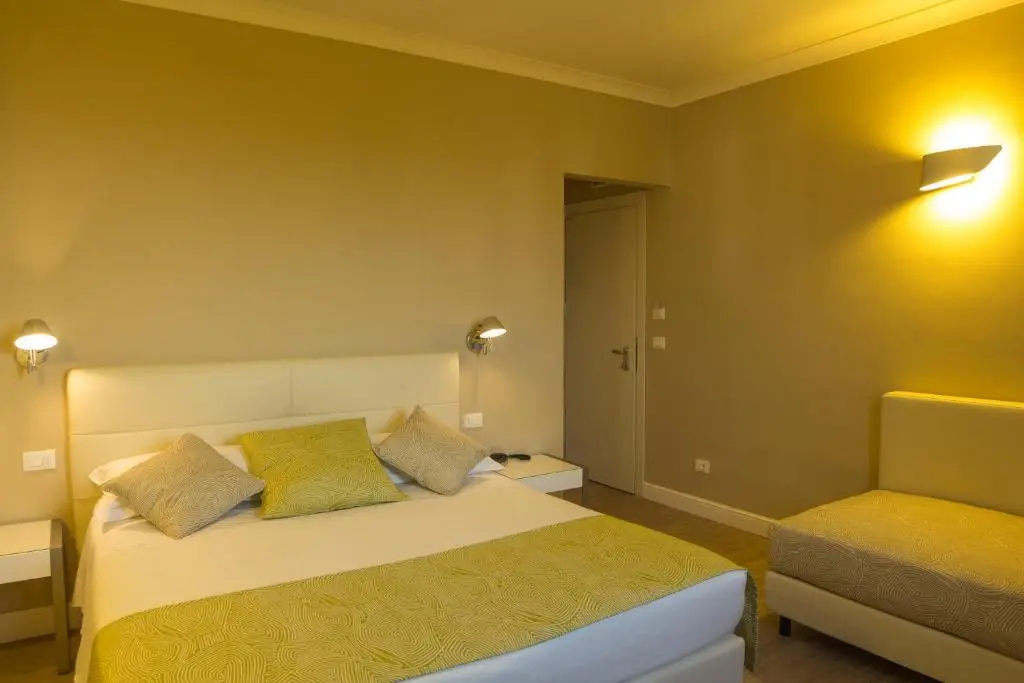 Hotel Universal - Chambres