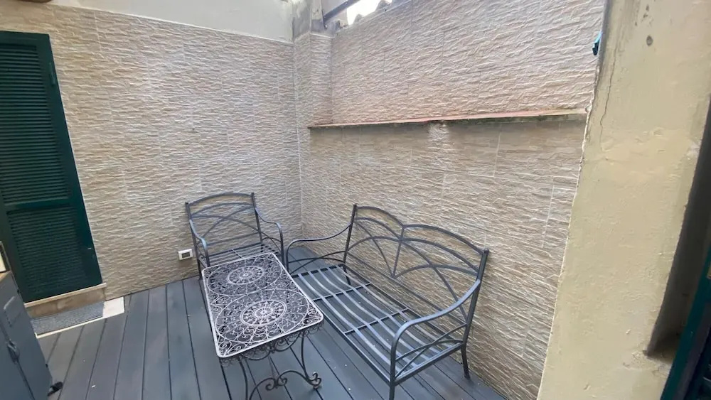 Battistero Apartment