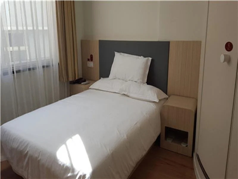 Qingdao Elan Inn Shanghai Road Pichaiyuan Branch
