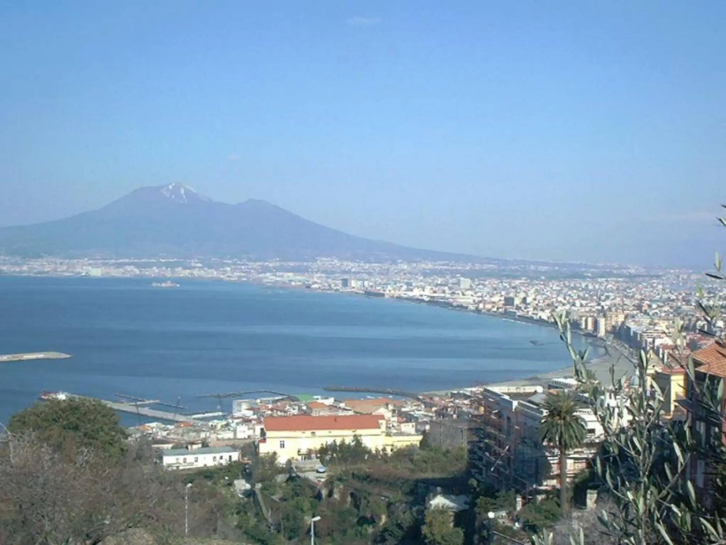 Villa Amore in Castellammare di Stabia