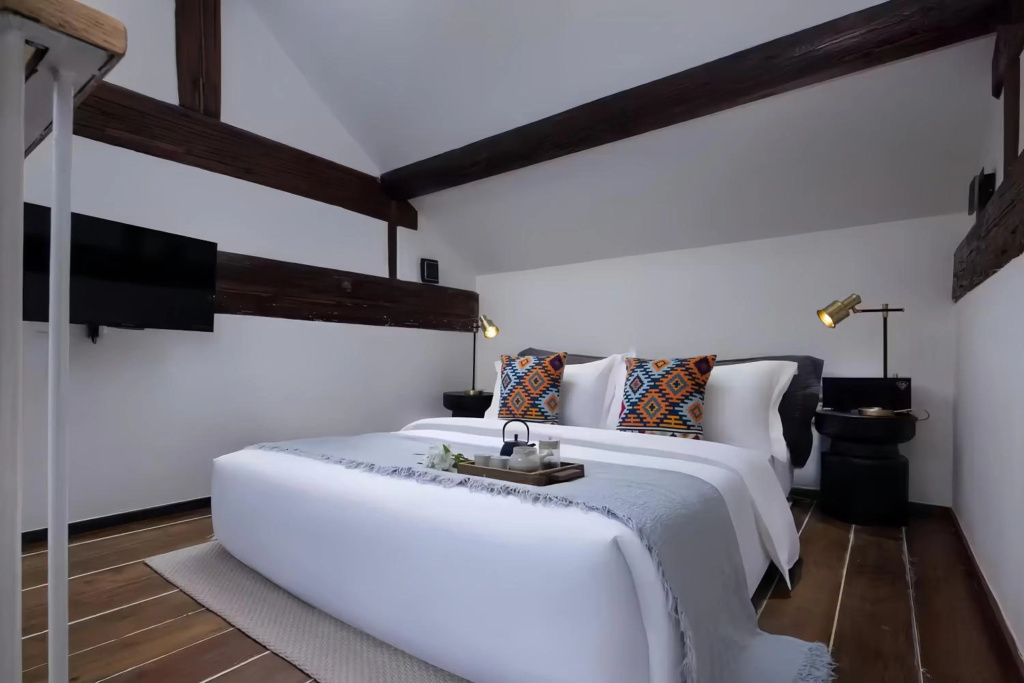 Peking Yard Boutique Hotel — фото