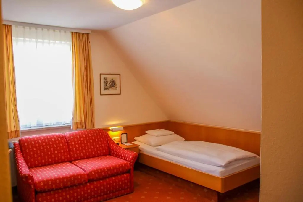 Landwehr-Bräu Hotel - Chambres