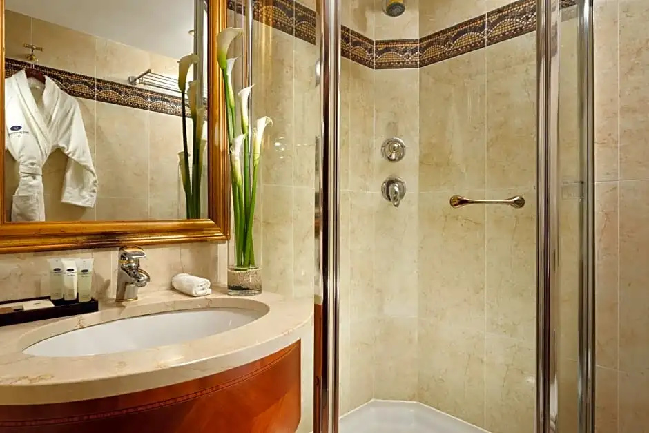 Swiss Diamond Hotel & SPA - Chambres