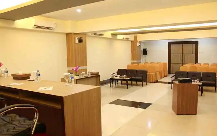 Hotel Permata Hati - фото 15