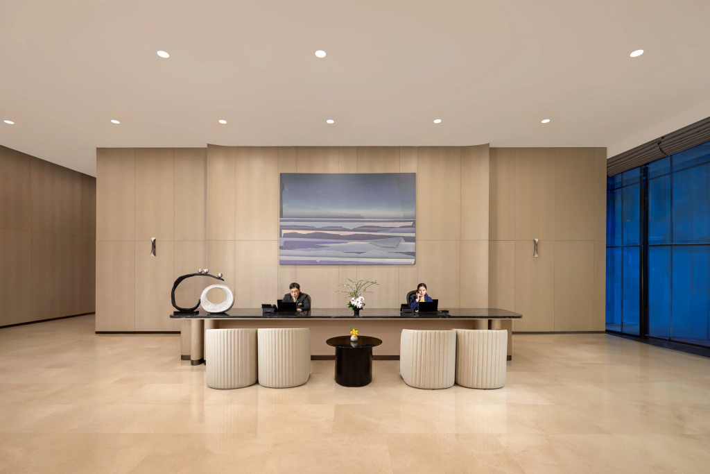 Ascott Guangzhou - Général