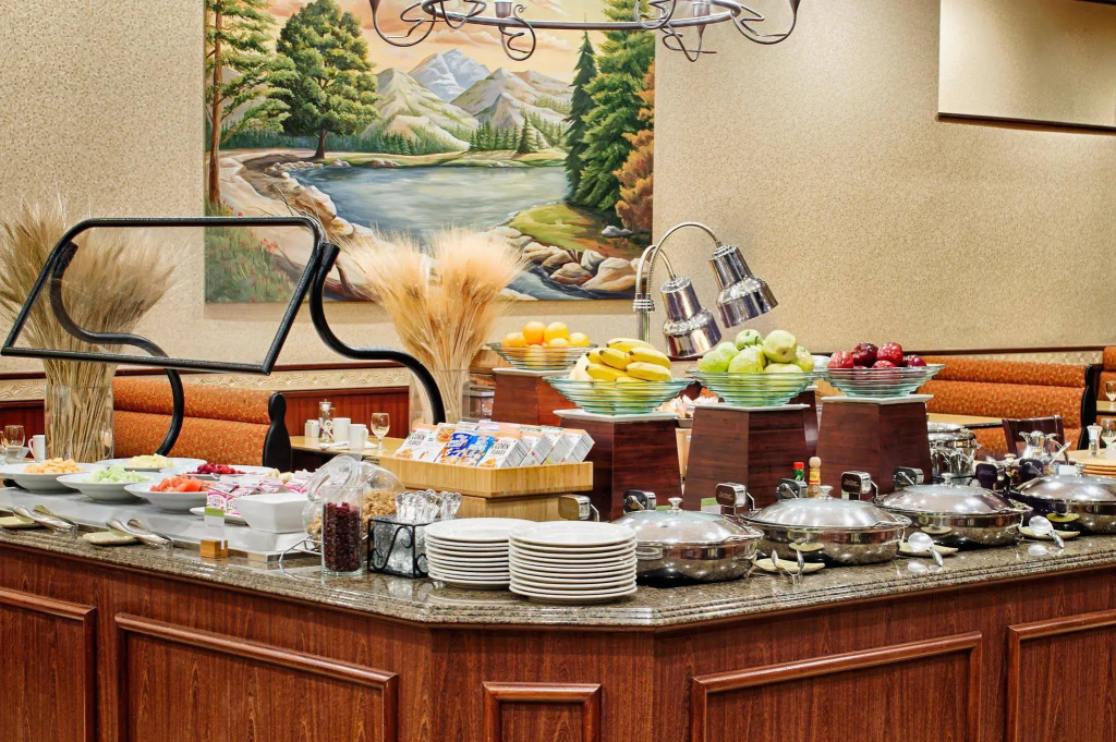 DoubleTree by Hilton Seattle Airport - Général