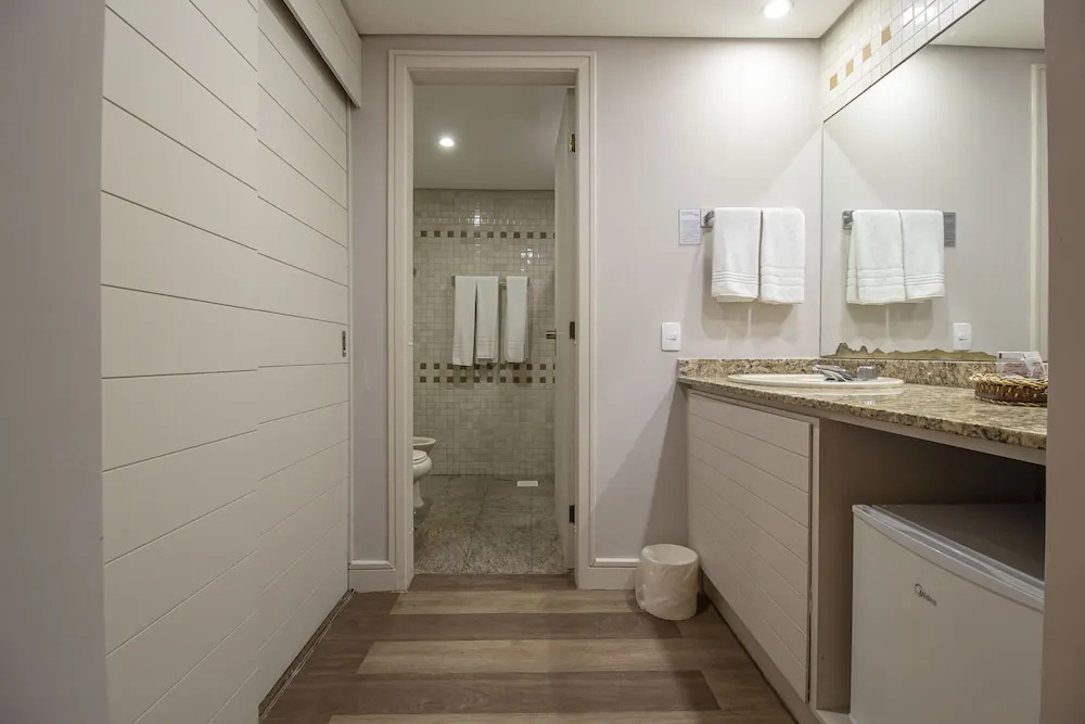Hotel Victoria Villa Curitiba By Nacional Inn - Chambres