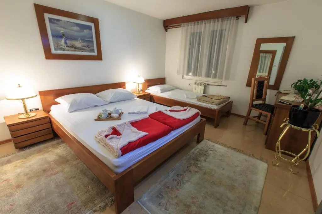 Standard room